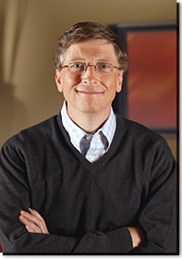 William H. Gates (Bill Gates)