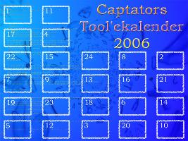 Captators Tool'ekalender 2006
